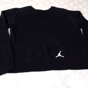 Michael Jordan Boy's T-shirt Size XXL (14/16) yrs Color Black.